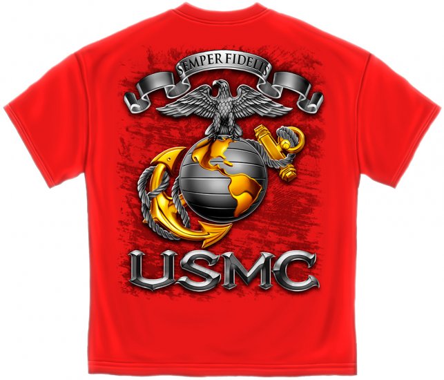 USMC-Semper Fidelis