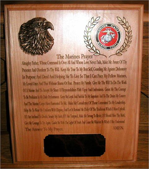 Marines Prayer